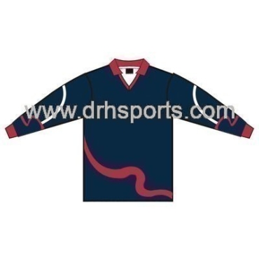 Goalkeeper Shirt Manufacturers, Wholesale Suppliers in Gambia